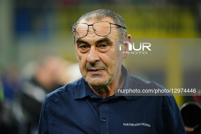 FC Internazionale v SS Lazio - Serie A