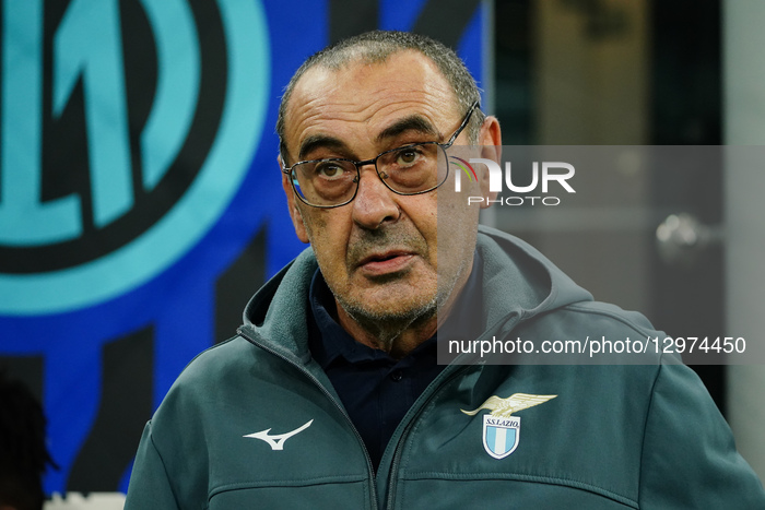 FC Internazionale v SS Lazio - Serie A