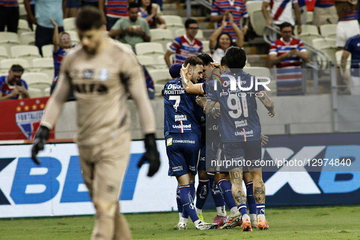 Fortaleza v Gremio - Brasileirao 2025
