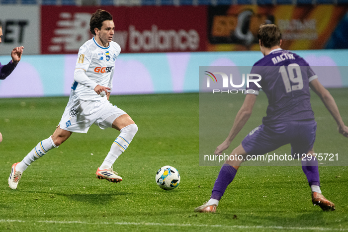 Dynamo Kyiv v LNZ Cherkasy - Ukrainian Premier League