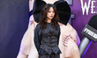 American actress Jenna Ortega arrives at the Netflix FYSEE: The Fall Edit - 'Wednesday' Se...