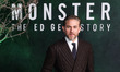 British actor Charlie Hunnam arrives at the Netflix FYSEE: The Fall Edit - 'Monster: The E...