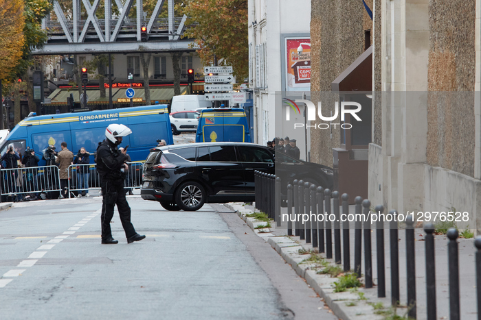 Former French President Nicolas Sarkozy Released from Prison Pending Appeal