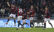 During the Bologna BFC vs SSC Napoli, 11th Serie A Enilive 2025-26 game at Renato Dall'Ara...