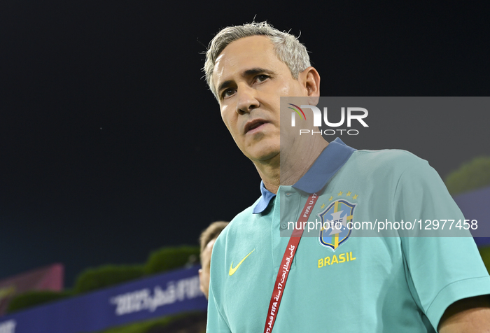 Zambia v Brazil: FIFA Under-17 World Cup