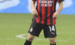 Luka Modric of AC Milan plays during the Parma Calcio vs AC Milan, 11th Serie A Enilive 20...