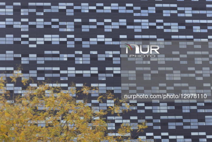 Nexperia Headquarters In Nijmegen