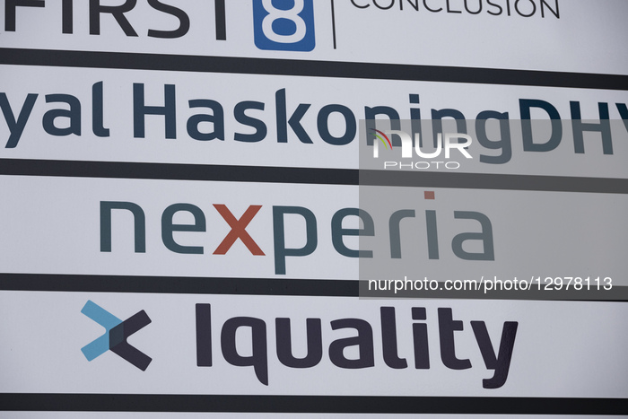 Nexperia Headquarters In Nijmegen