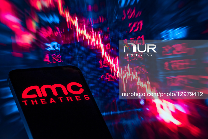 AMC Theatres - Photo Illustration