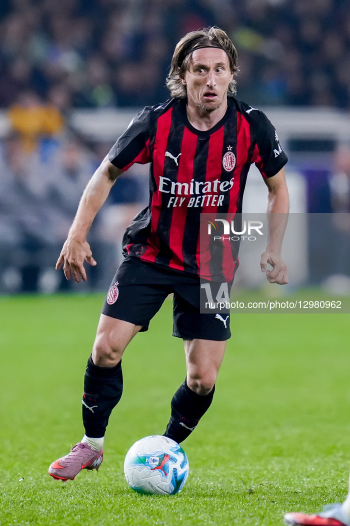 Parma Calcio 1913 v AC Milan - Serie A Enilive