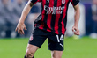Luka Modric of AC Milan in action during the Serie A Enilive match between Parma Calcio 19...