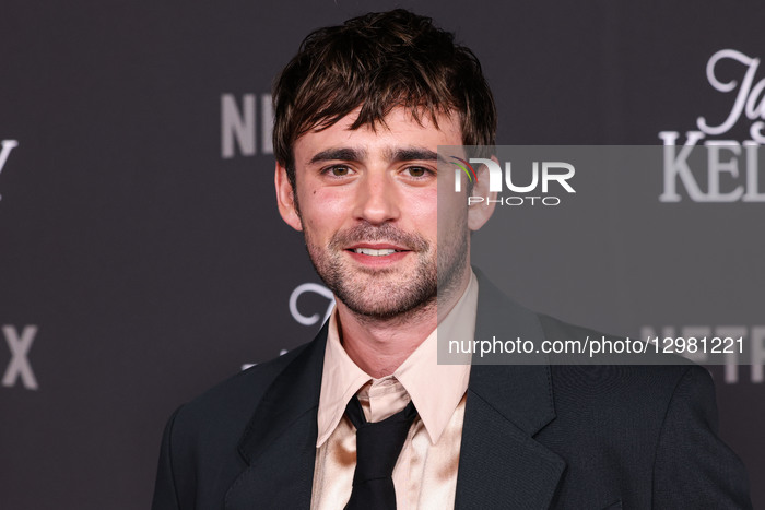 Los Angeles Premiere Of Netflix's 'Jay Kelly'