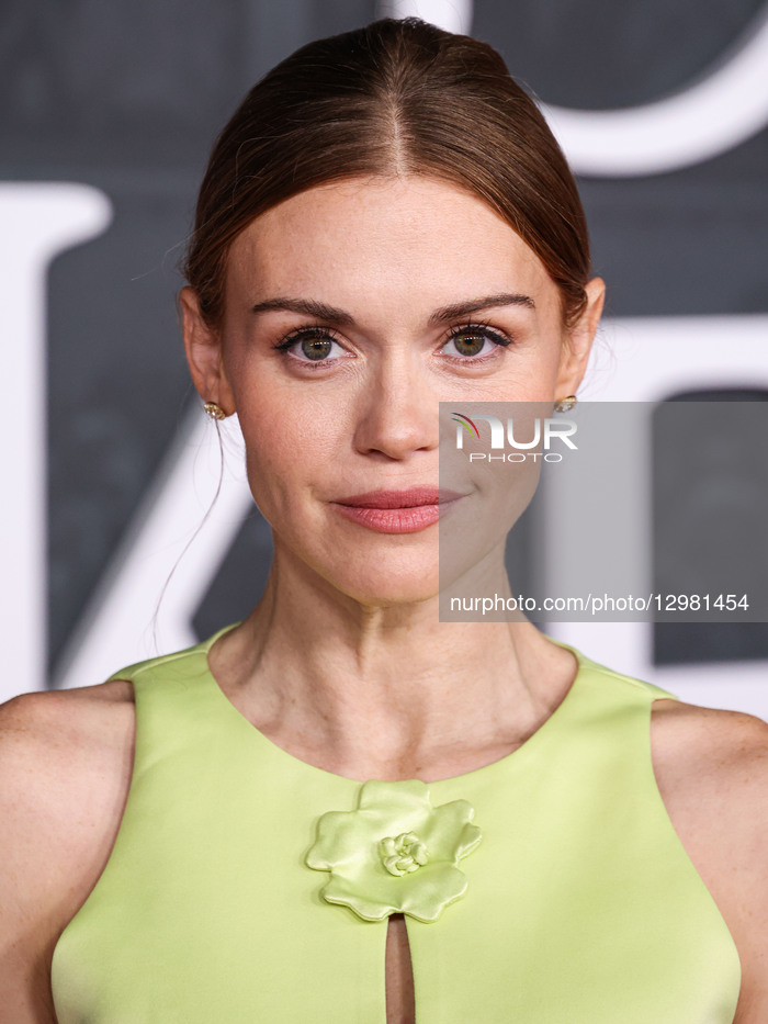 Los Angeles Premiere Of Netflix's 'Jay Kelly'