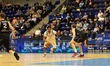 Jhonathan Dunn of FC Porto plays during the FIBA Europe Cup between FC Porto and Tartu Uli...
