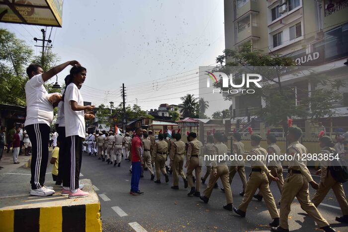150th Birth Anniversary Of Sardar Vallabh Bhai Patel In As S Am
