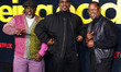 American stand-up comedian, actor, and television host Cedric the Entertainer (Cedric Anto...