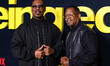 American actor, singer, and comedian Eddie Murphy and American actor and comedian Martin L...