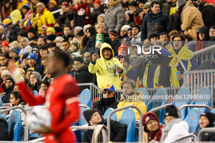 Canada v Ecuador - International Friendly