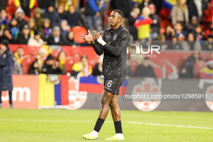 Canada v Ecuador - International Friendly