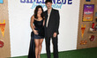 American actress Siena Agudong and American media personality and actor Noah Beck arrive a...