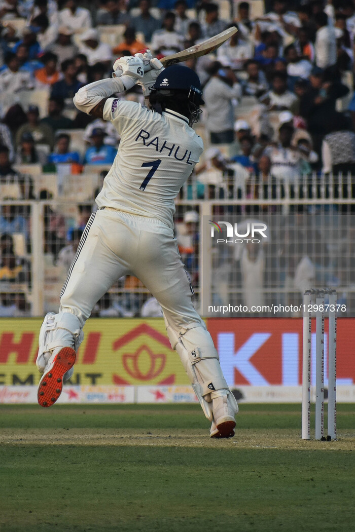 India VS South Africa Test Match - First Day.