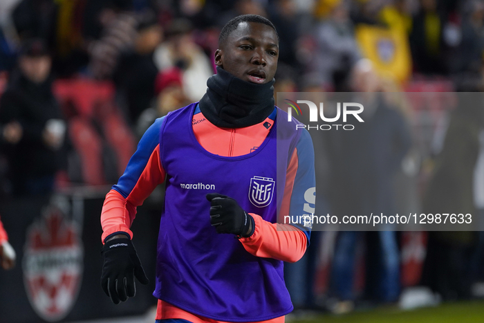 Canada V Ecuador - International Friendly Match