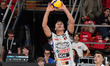 Argilagos Bryan of Sir Susa Scai Perugia is in action during the Super League Championship...