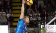 Zaytsev Ivan of MA Acqua S.Bernardo Cuneo is in action during the Super League Championshi...