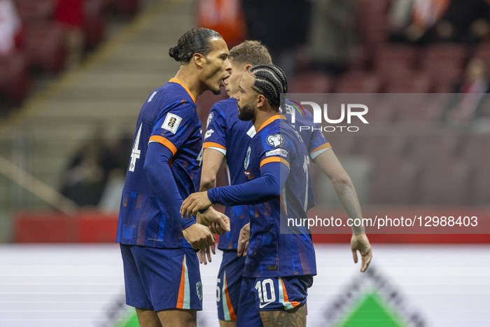 Poland v Netherlands - World Cup Qualifier