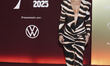 Maria Elisa Camargo attends the red carpet for the 'Glamour Women of the Year Awards 2025'...