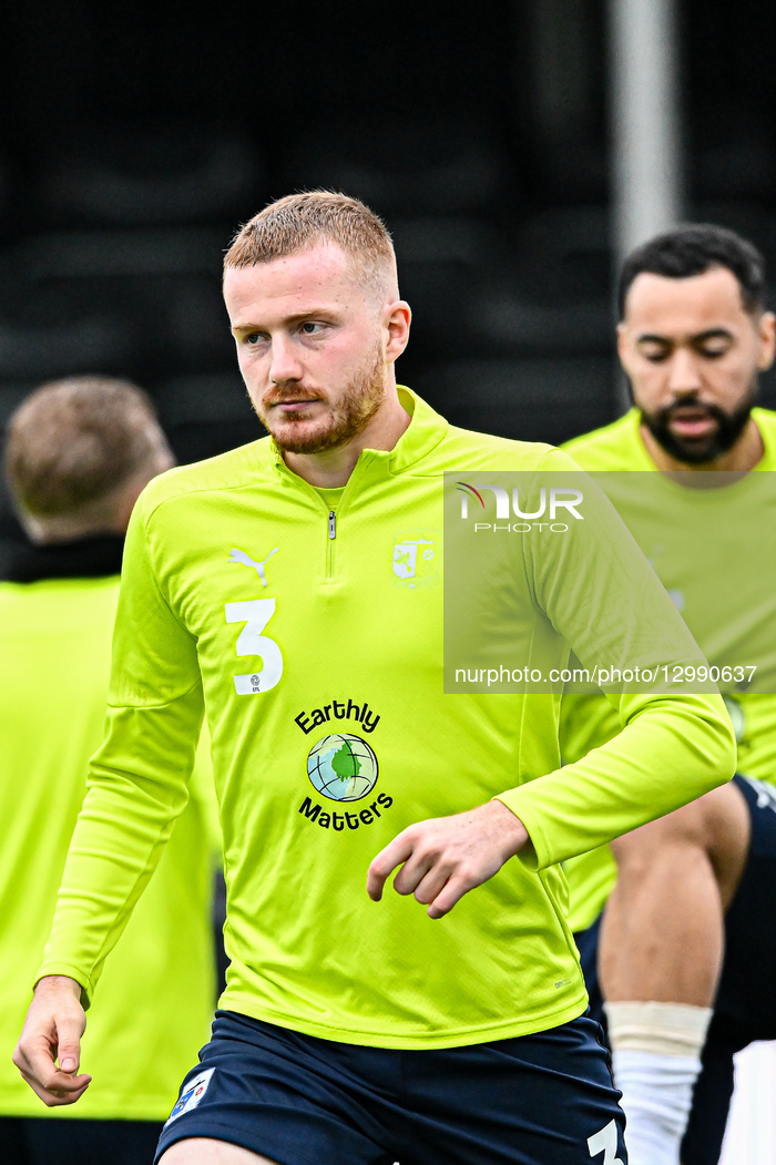 Bromley FC v Barrow - Sky Bet League Two