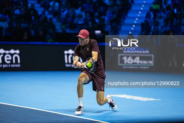 Nitto ATP Finals 2025 - Day 7