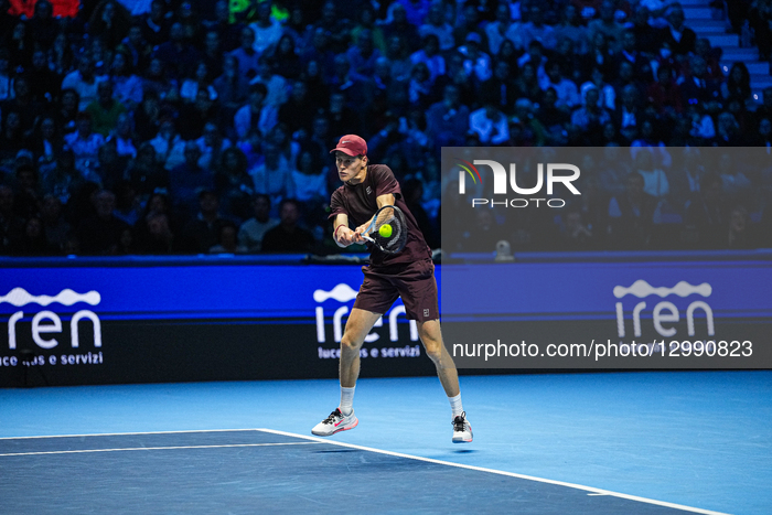 Nitto ATP Finals 2025 - Day 7