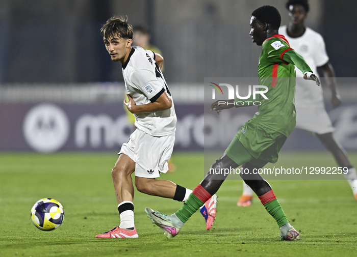 Germany v Burkina Faso: FIFA Under-17 World Cup