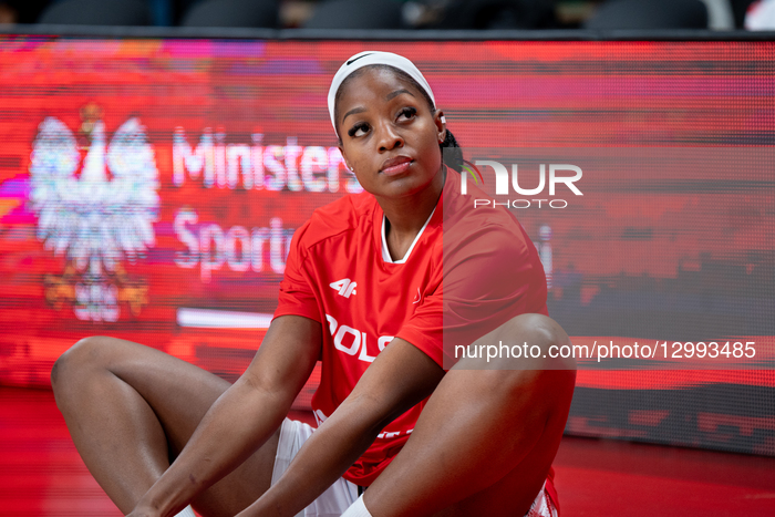 Poland v Romania - FIBA Women's EuroBasket 2027 Qualifiers
