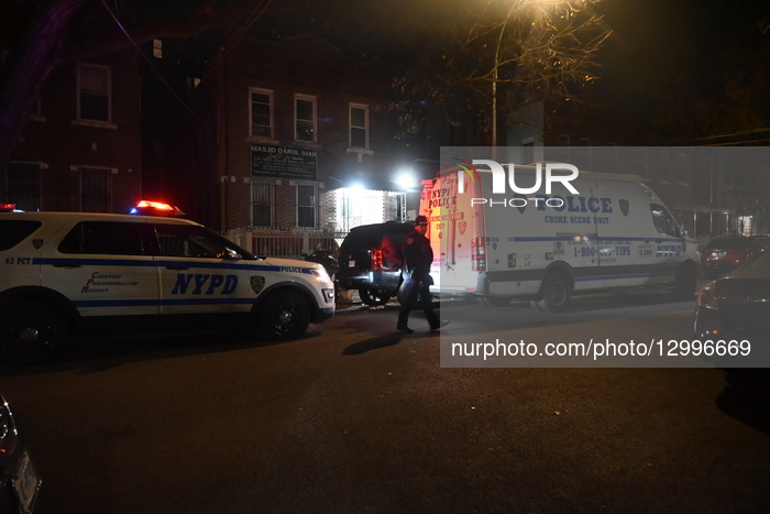 22-year-old Woman Raped Inside Of A Residence On Ward Avenue And Westchester Avenue In Confines Of 43 Precinct