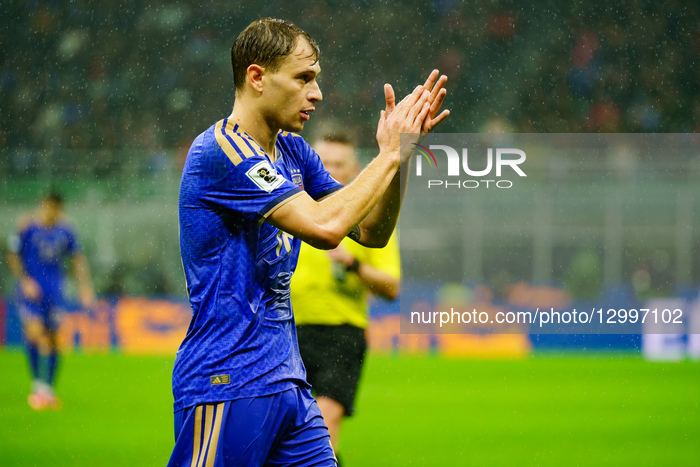 Italy v Norway - FIFA World Cup 2026 Qualifier