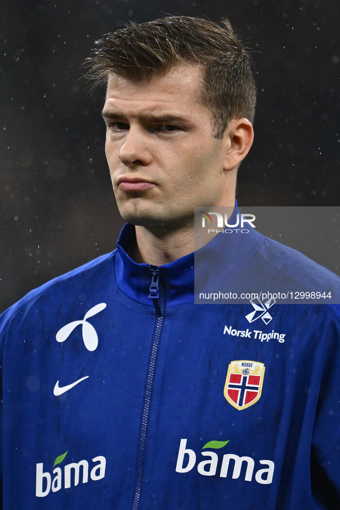 Italy v Norway - FIFA World Cup 2026 Qualifier