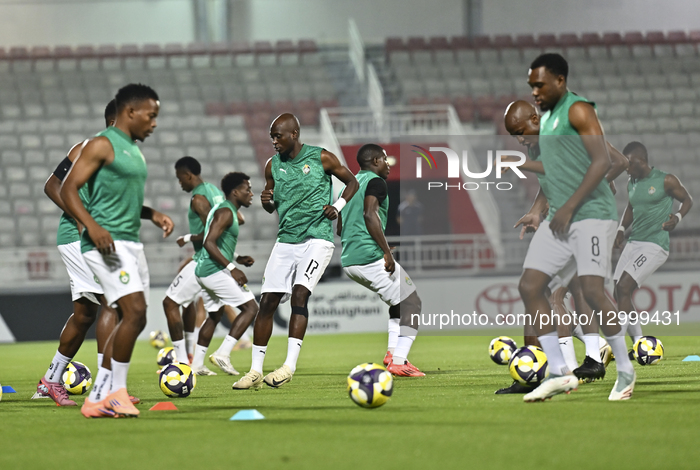 Qatar v Zimbabwe - International Friendly