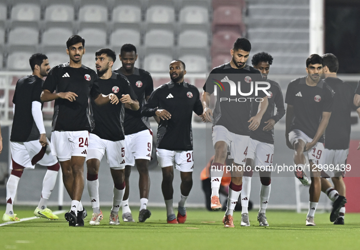 Qatar v Zimbabwe - International Friendly