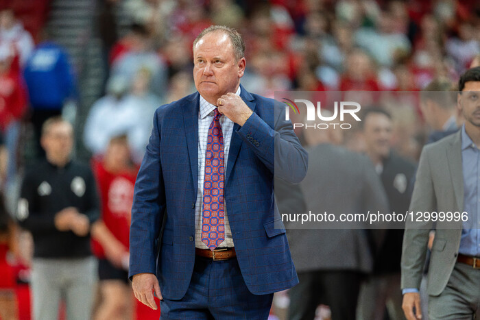 Wisconsin Badgers vs. SIU Edwardsville Cougars