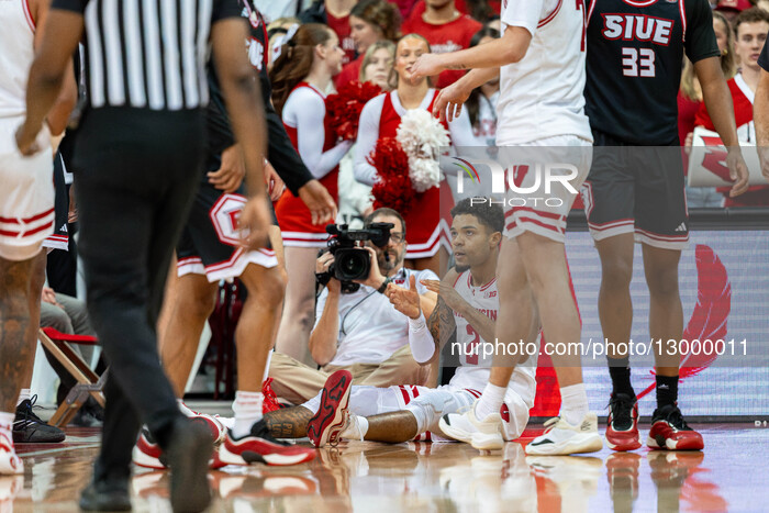 Wisconsin Badgers vs. SIU Edwardsville Cougars