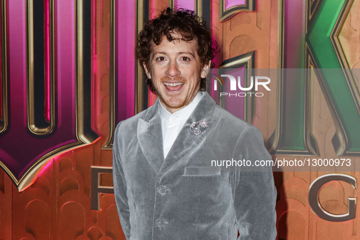 New York Premiere Of Universal Pictures' 'Wicked: For Good'