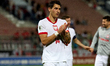 Jakub Kiwior of Poland applauds after the FIFA World Cup 26 UEFA European Qualifier Group...