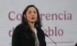 Claudia Curiel, Minister of Culture, speaks about the programs for the FIFA World Cup 2026...