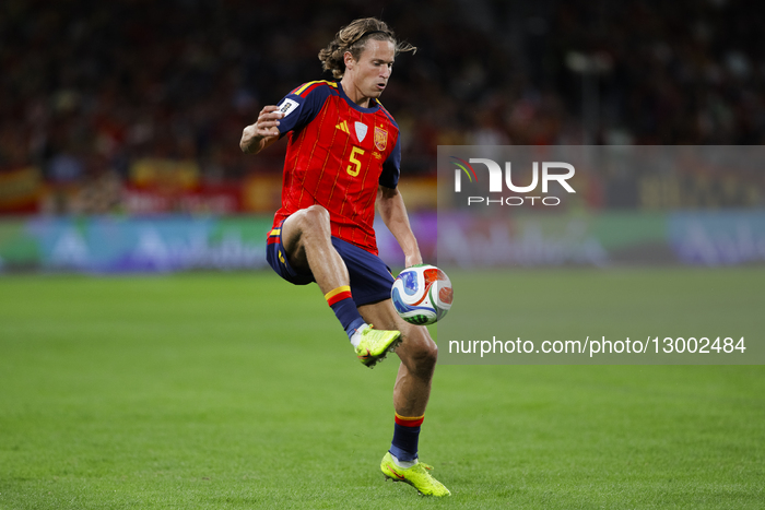 Spain v Turkiye - FIFA World Cup 2026 Qualifier