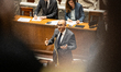 In Paris, France, on November 18, 2025, Laurent Nunez, former Police Mayor and now Ministe...
