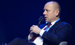 In Krakow, Poland, on November 18, 2025, Michal Sobolewski, Vice President of the Manageme...