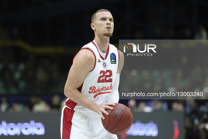 WKS Slask Wroclaw v Bahcesehir College Istanbul - EuroCup