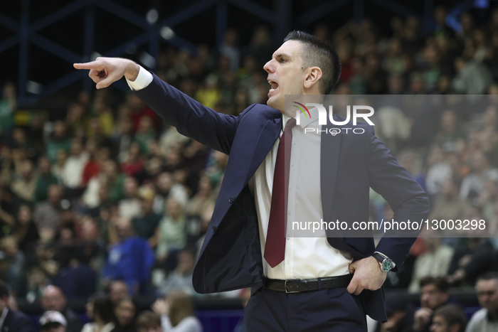 WKS Slask Wroclaw v Bahcesehir College Istanbul - EuroCup